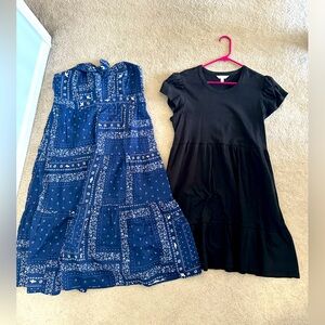 Brand new with tags women’s summer dresses, size m&l